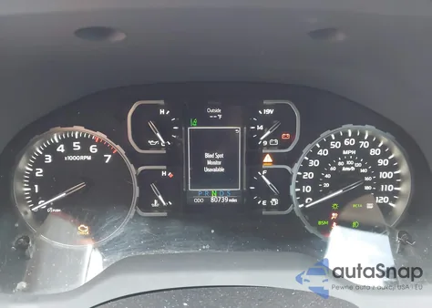 2019 Toyota Tundra Sr5 5.7L V8 from USA, damaged, VIN 5TFDY5F17KX780029